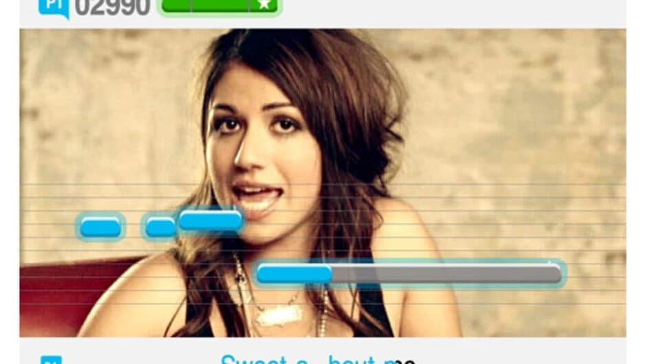 SingStar: Hottest Hits screenshot