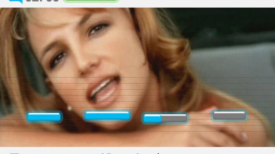 SingStar: Pop Hits screenshot
