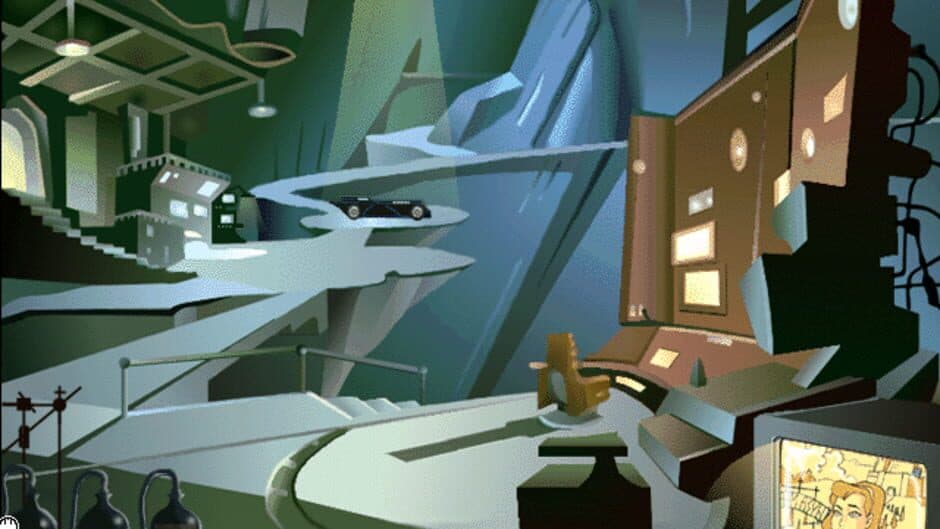 The Adventures of Batman & Robin: Activity Centre screenshot