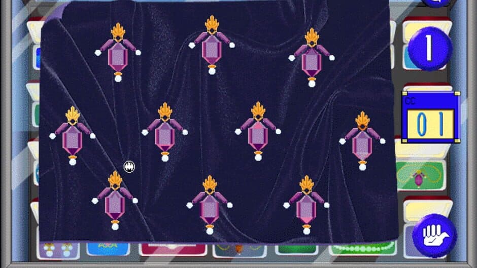 The Adventures of Batman & Robin: Activity Centre screenshot