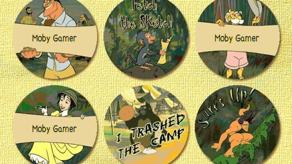 Disney's Tarzan Activity Center screenshot