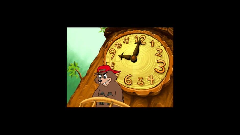 Reader Rabbit 1st Grade screenshot