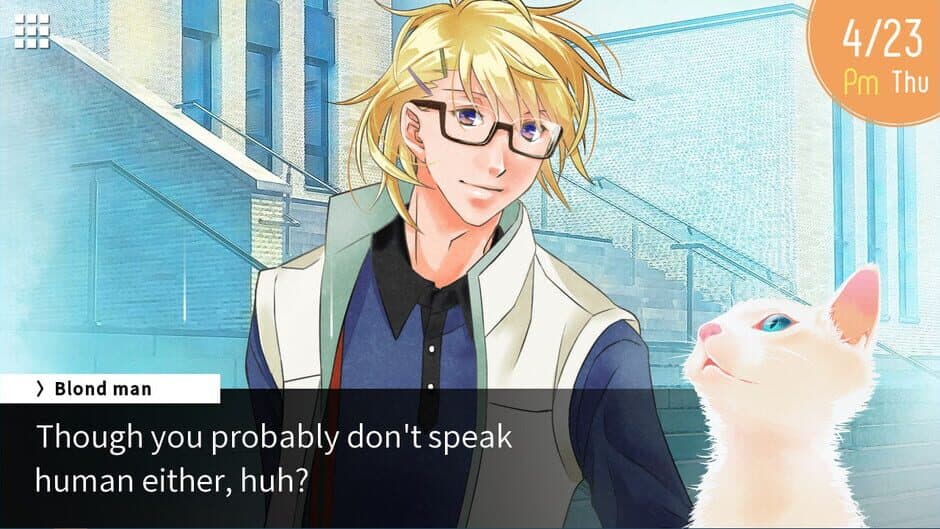 Catharsis screenshot