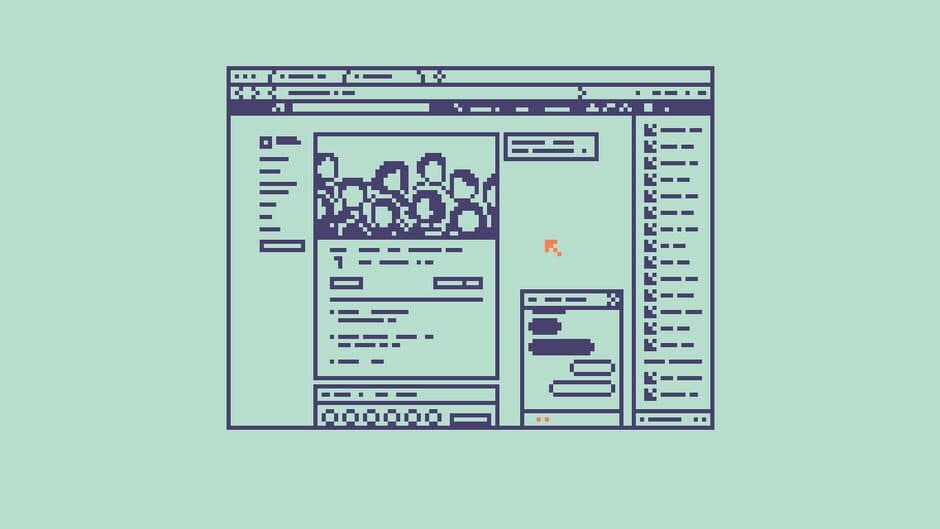 Endless Scroll screenshot