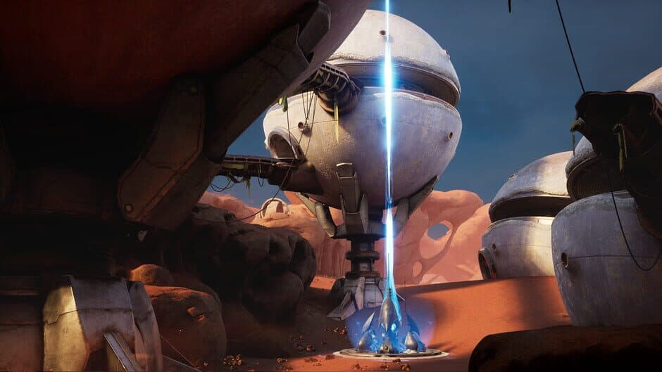 The Harvest screenshot