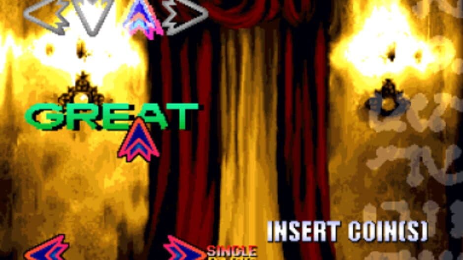 Dancing Stage featuring True Kiss Destination screenshot