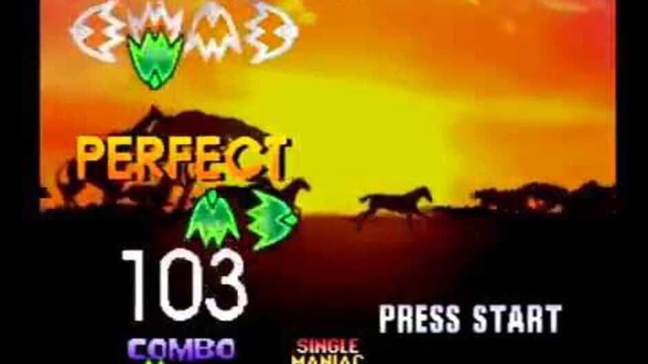 Dancing Stage featuring True Kiss Destination screenshot