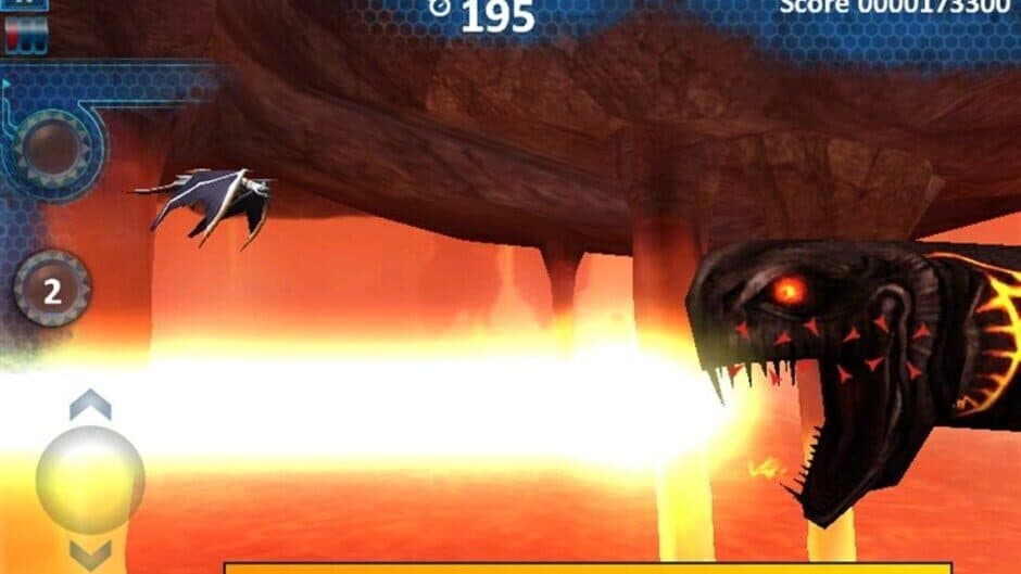 Crimson Dragon Side Story screenshot