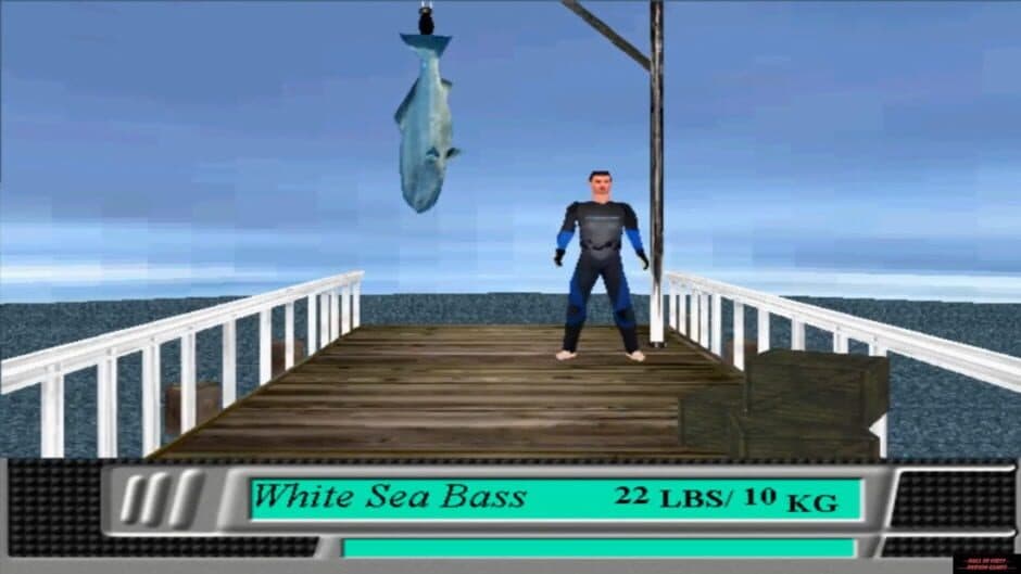 Body Glove Bluewater Hunter screenshot