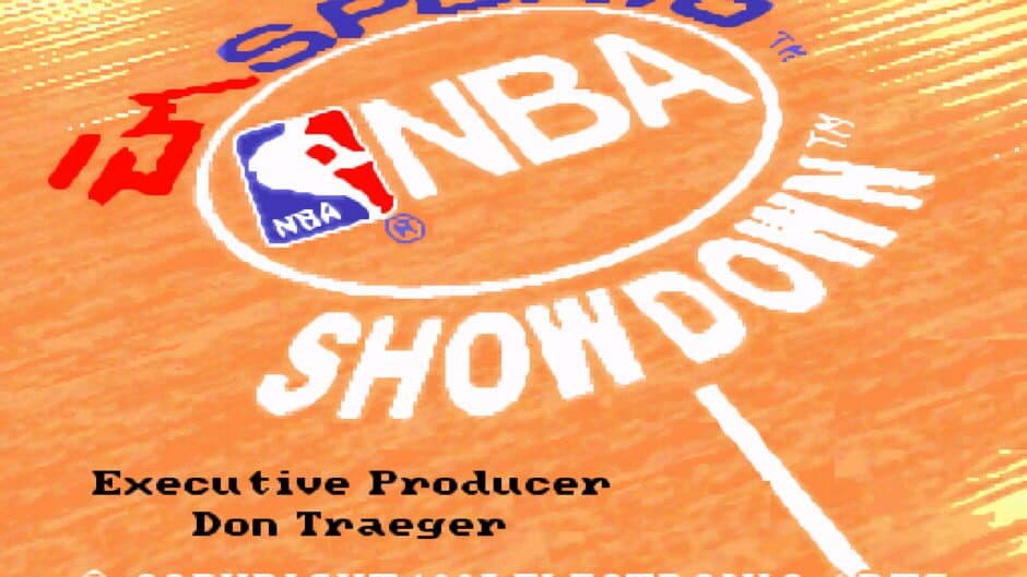 NBA Showdown screenshot