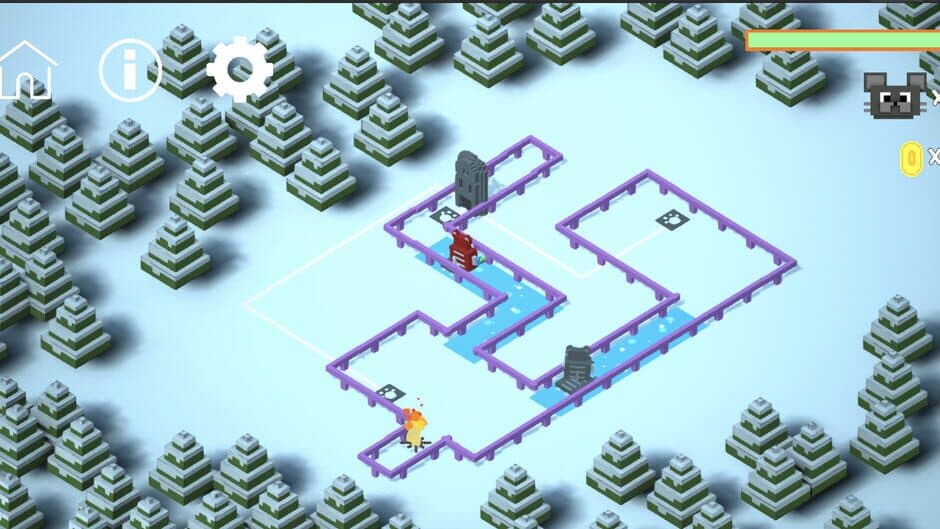 Nine Lives screenshot