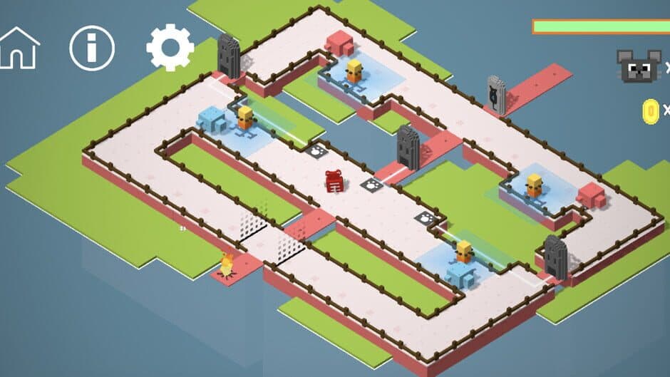 Nine Lives screenshot