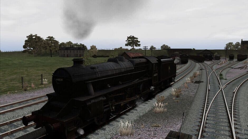 Railworks 3: Train Simulator 2012 screenshot