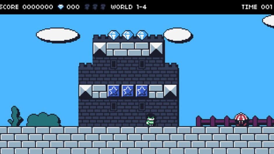 Super Nate Adventure screenshot