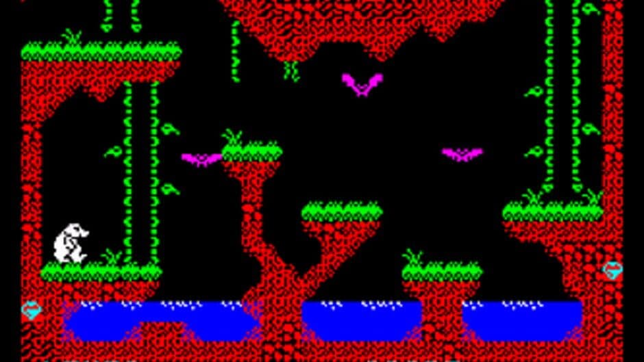 Monty's Honey Run screenshot