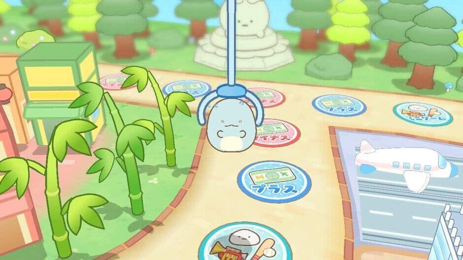 Sumikko Gurashi: Oheya no Sumi de Tabikibun Sugoroku screenshot