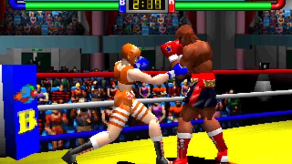 Contender screenshot