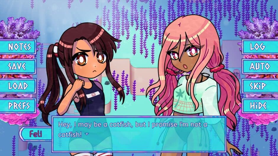 Deep Sea Valentine screenshot