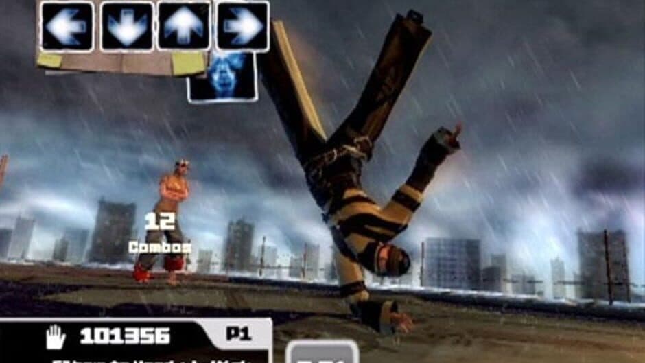 Flow: Urban Dance Uprising screenshot