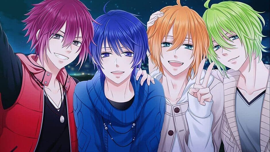 Marginal #4 Road to Galaxy screenshot