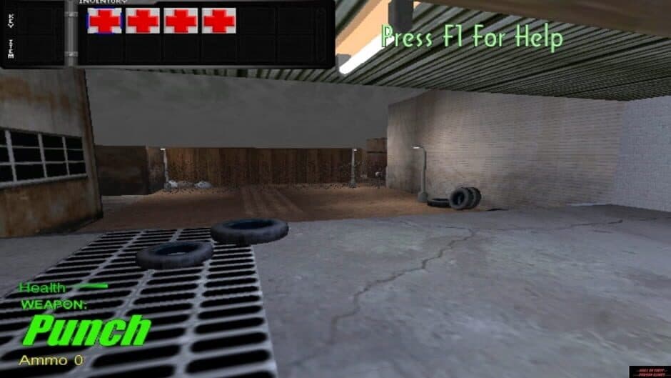 Max Resistance screenshot