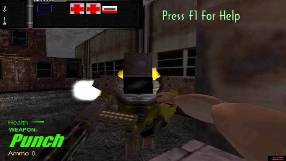 Max Resistance screenshot
