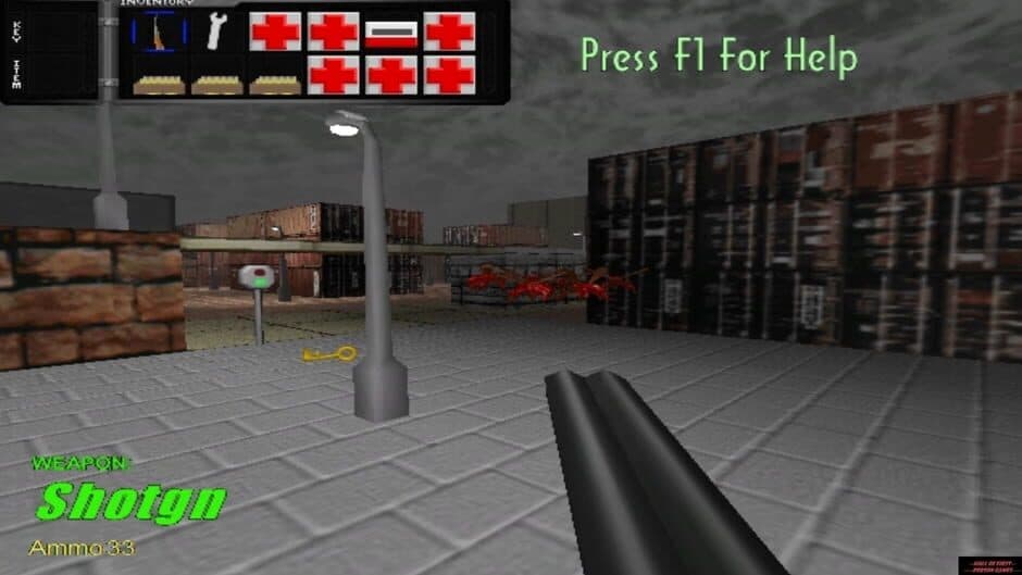 Max Resistance screenshot