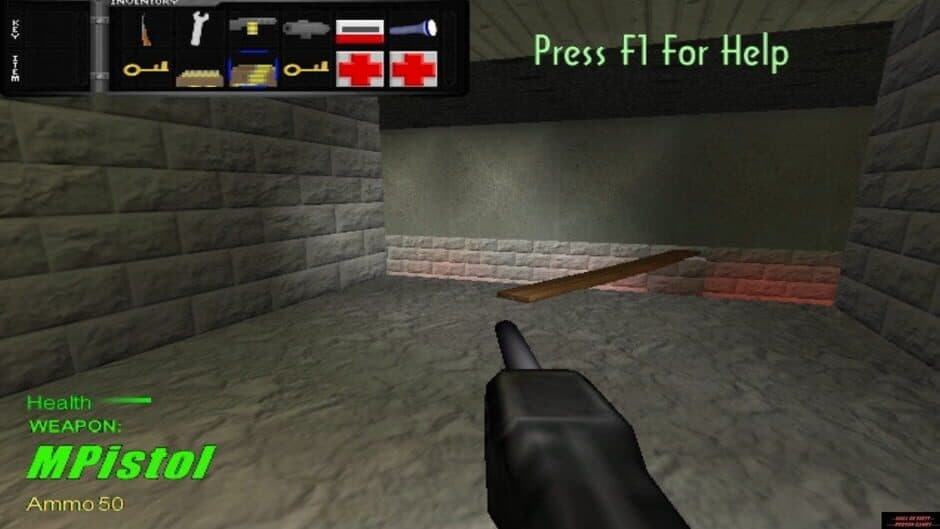 Max Resistance screenshot