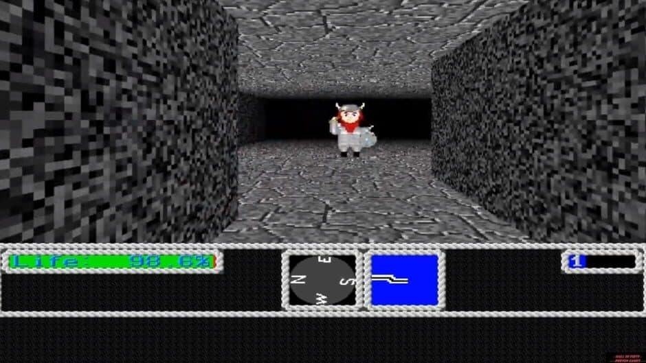 Wrath of Darkness screenshot