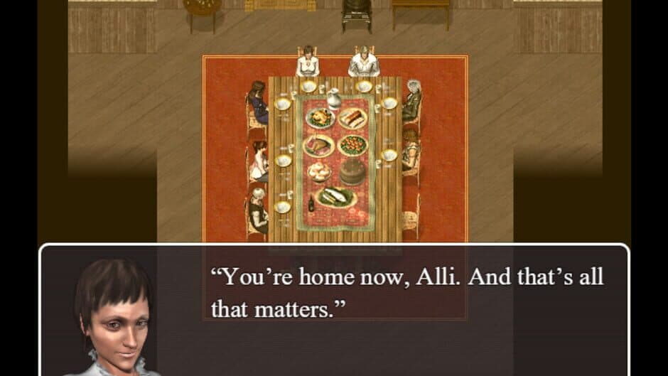 Home: A Quarantine Story screenshot