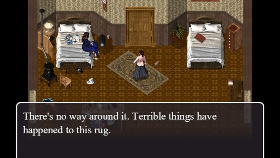 Home: A Quarantine Story screenshot