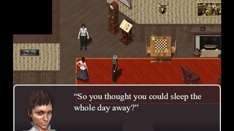 Home: A Quarantine Story screenshot