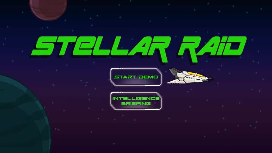 Stellar Raid screenshot