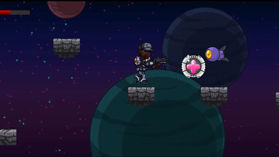 Stellar Raid screenshot