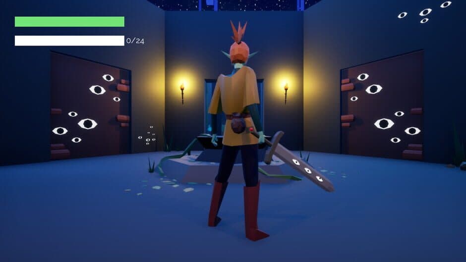 Sword and Spirit screenshot