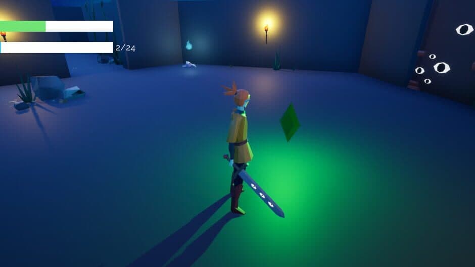Sword and Spirit screenshot
