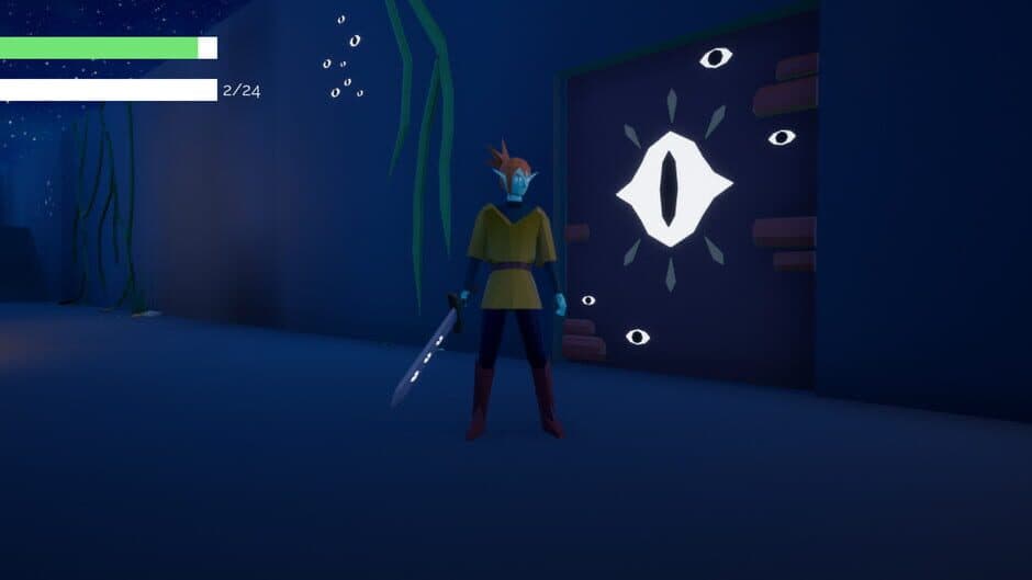 Sword and Spirit screenshot