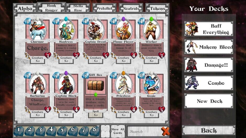 ProtoStone screenshot