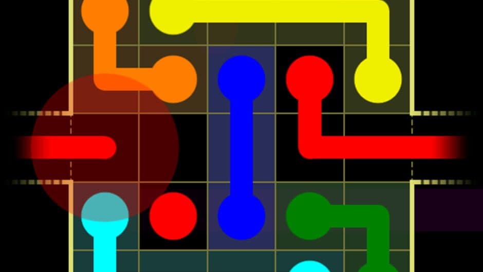 Flow Free: Warps screenshot