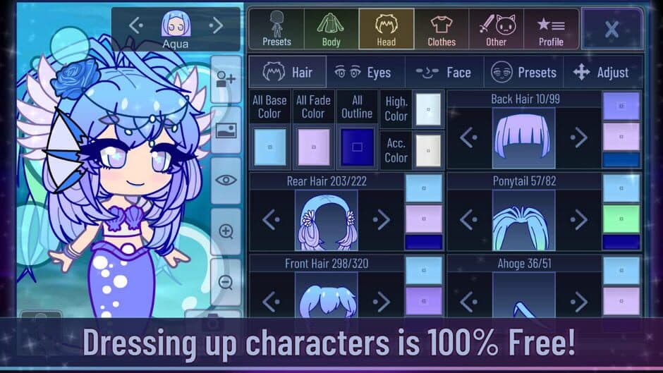 Gacha Club screenshot