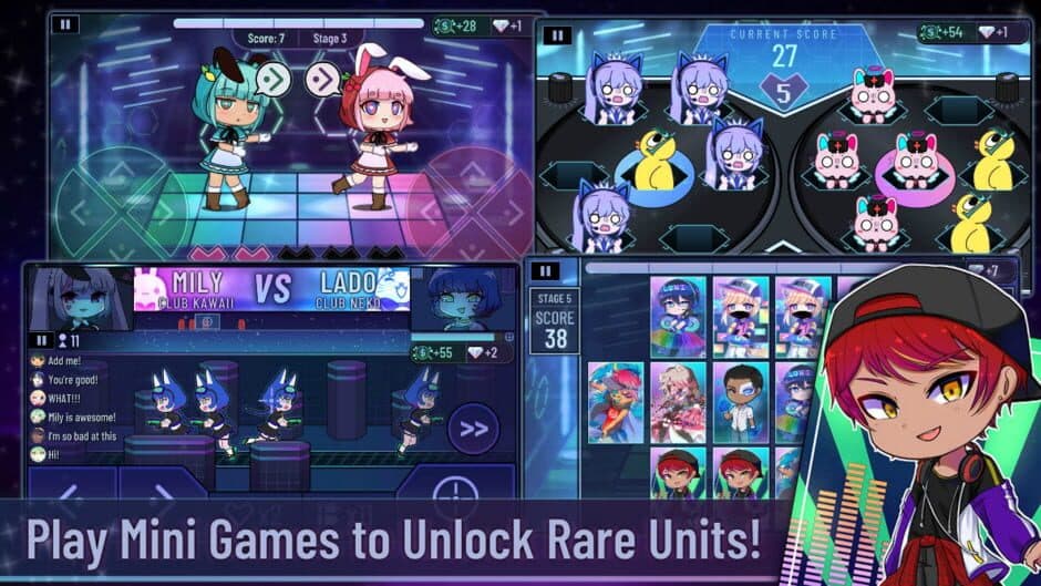 Gacha Club screenshot