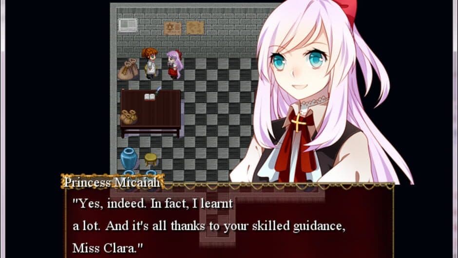 Mica: Apoptosis screenshot