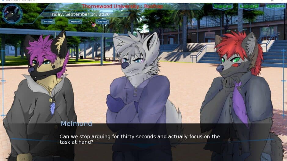 Intertwined screenshot