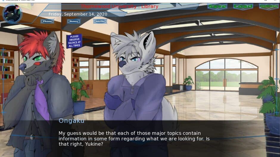 Intertwined screenshot