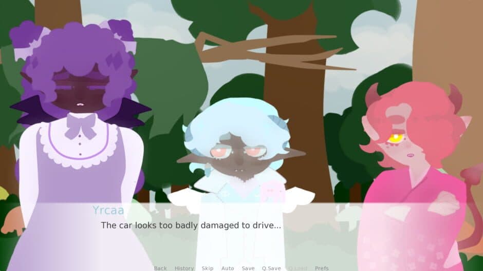 Hello! From Hallowville screenshot