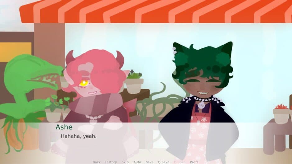 Hello! From Hallowville screenshot