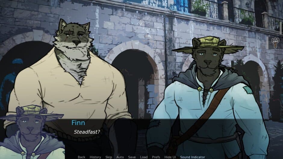 Steadfast screenshot