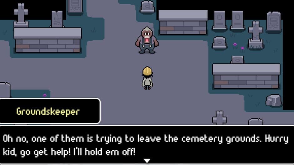 Dead Function screenshot