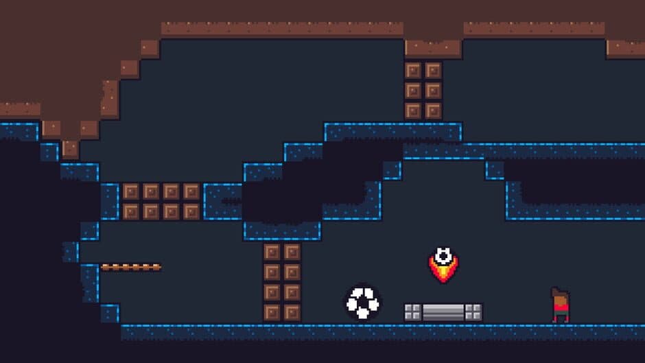 Randy's Soccer Quest screenshot
