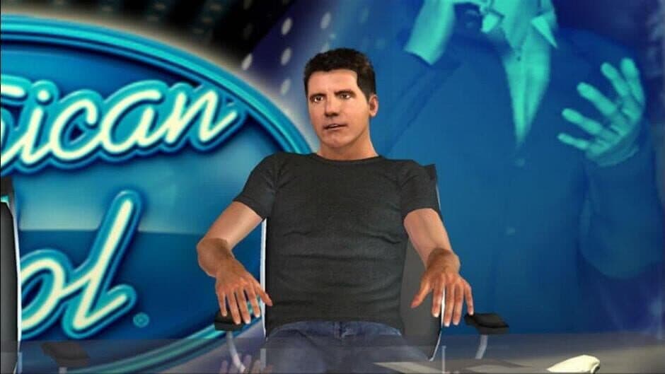 Karaoke Revolution Presents: American Idol Encore 2 screenshot